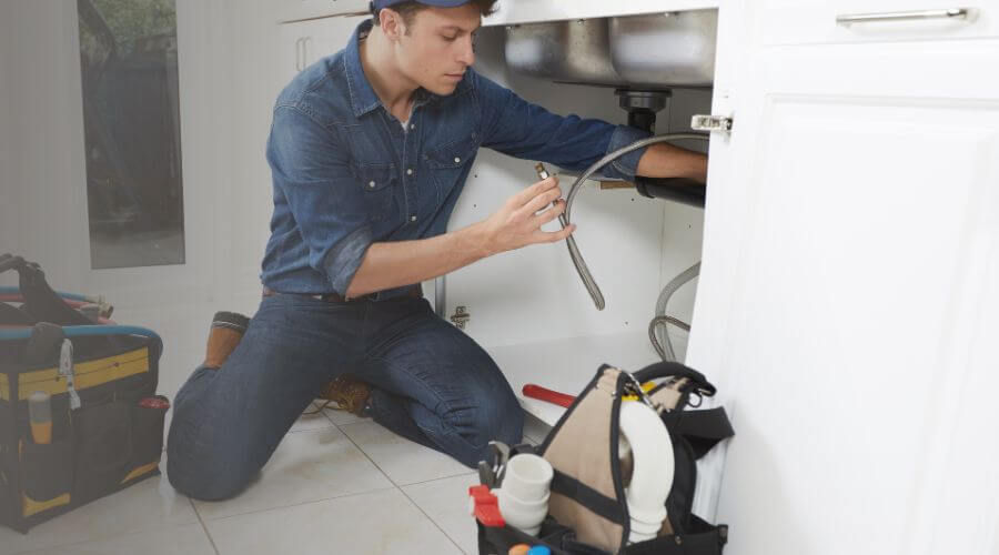 Professional Leak Detection in Bentley, KS